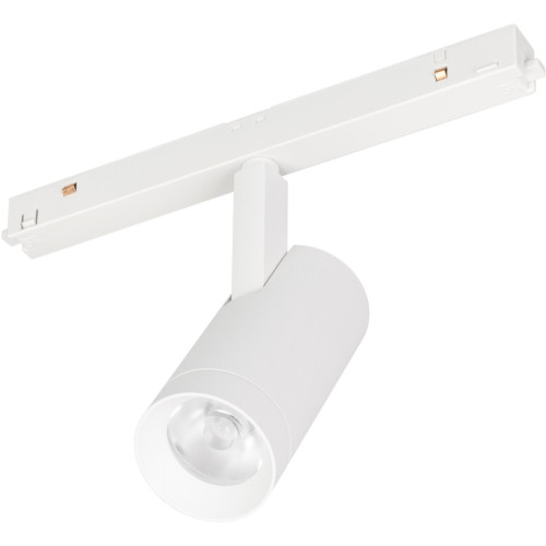 Трековый светильник светодиодный MAG-ORIENT-SPOT-R45-12W Warm3000 (WH, 24 deg, 48V, DALI) (Arlight, IP20 Металл, 3 года) 035875
