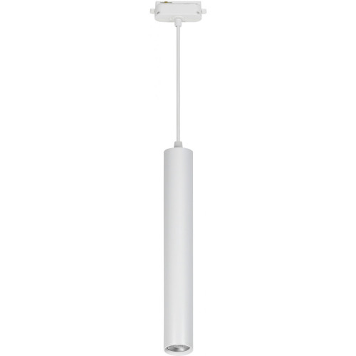 Трековый светильник светодиодный ULB-H10-18W/4000K WHITE IP40