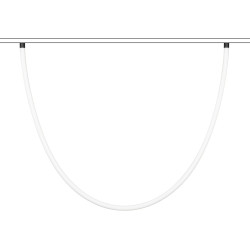 Трековый светильник светодиодный MAG-FLEX-TUBE-ELASTIC-L2500-35W Day4000 (BK, 360 deg, 48V) (Arlight, IP20 Металл, 3 года) 035384