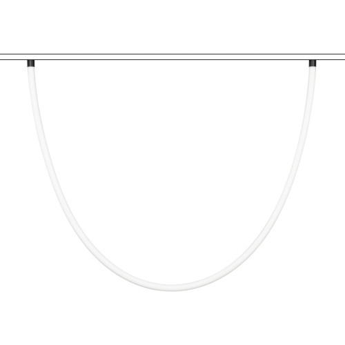 Трековый светильник светодиодный MAG-FLEX-TUBE-ELASTIC-L2500-35W Day4000 (BK, 360 deg, 48V) (Arlight, IP20 Металл, 3 года) 035384