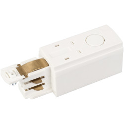 Коннектор питания LGD-4TR-CON-POWER-L-WH (D) (Arlight, IP20 Пластик, 3 года) 029292