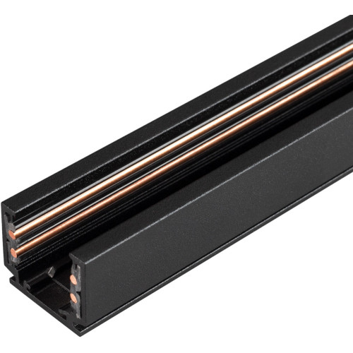 Трек (шинопровод) MAG-ORIENT-TRACK-2620-2000 (BK) (Arlight, IP20 Металл, 3 года) 036784