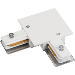 Коннектор угловой LGD-2TR-CON-L-F-WH (C) (Arlight, IP20 Пластик, 3 года) 038678