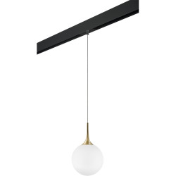Трековый светильник однофазный 220V Lightstar Globo PRO813032
