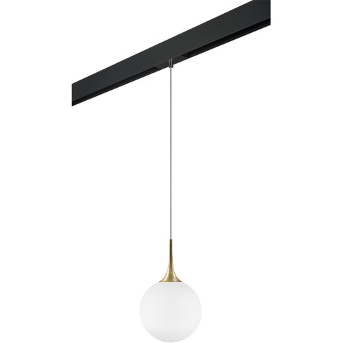 Трековый светильник однофазный 220V Lightstar Globo PRO813032