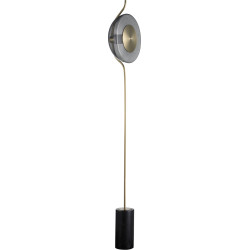 Торшер Stereo 9285F GL SM
