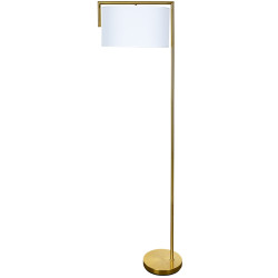 Торшер Artelamp Aperol A5031PN-1PB