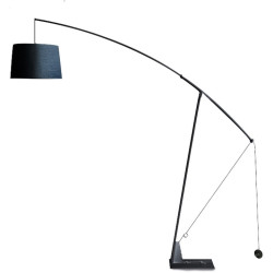 Торшер Fishrod LOFT5003-BL