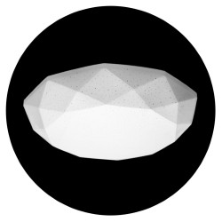 Потолочный светильник светодиодный Эйри 45702.23.18.64