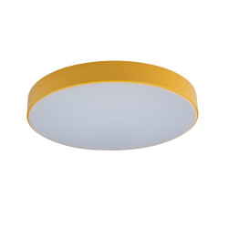 Потолочный светильник светодиодный Axel 10002/24 Yellow