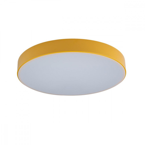 Потолочный светильник светодиодный Axel 10002/24 Yellow