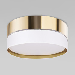 Потолочный светильник TK Lighting Hilton 4772 Gold