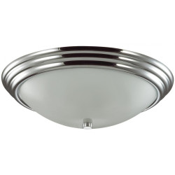 Настенно-потолочный светильник Kayla 5261/3C хром E27 3*60W