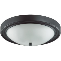 Настенно-потолочный светильник Nina 5260/3C черный E27 3*60W