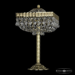 Интерьерная настольная лампа 19272L6/25IV G