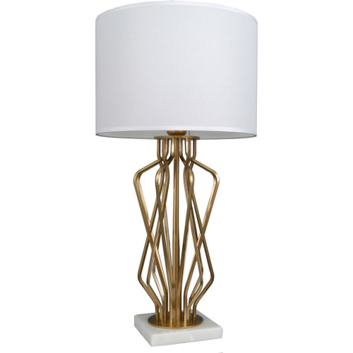 Настольная лампа MW-Light Шаратон 628030401