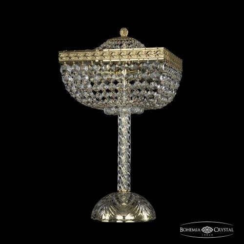 Интерьерная настольная лампа 19282L4/25IV G