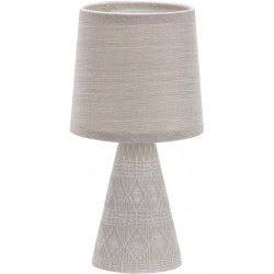 Интерьерная настольная лампа 10164/L Beige