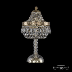 Интерьерная настольная лампа 19011L4/H/20IV G
