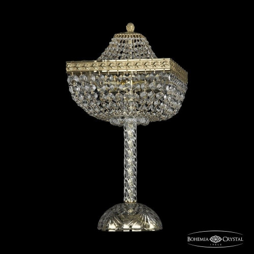 Интерьерная настольная лампа 19282L4/H/25IV G
