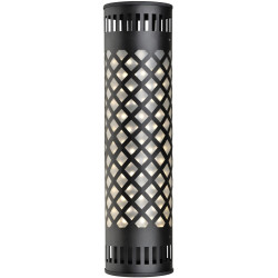 Интерьерная настольная лампа светодиодная ULO-K07 V/4000K/UVCB D01 BLACK