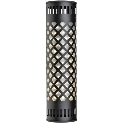 Интерьерная настольная лампа светодиодная ULO-K07 V/4000K/UVCB D01 BLACK
