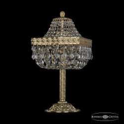Интерьерная настольная лампа 19012L6/H/20IV G