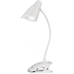 Интерьерная настольная лампа светодиодная TLD-560 White/LED/280Lm/5000K/Dimmer