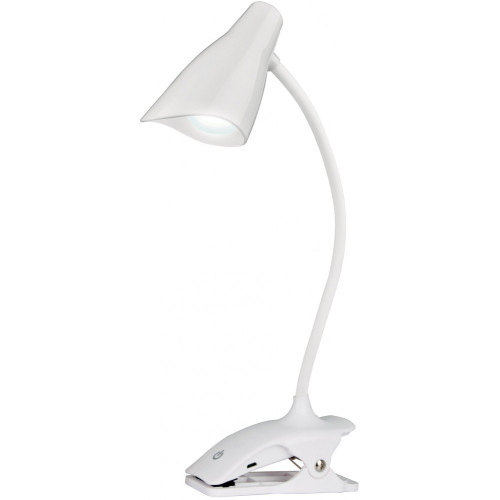 Интерьерная настольная лампа светодиодная TLD-560 White/LED/280Lm/5000K/Dimmer
