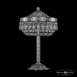 Интерьерная настольная лампа 19011L6/25IV Ni