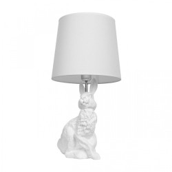 Настольная лампа Rabbit 10190 White