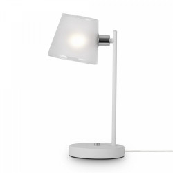 Интерьерная настольная лампа с выключателем Gino FR5108TL-01CH