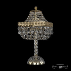 Интерьерная настольная лампа 19012L4/H/20IV G