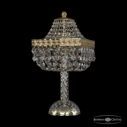 Интерьерная настольная лампа 19012L4/H/20IV G
