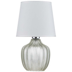 Настольная лампа Pion 10194/L E27*40W Clear