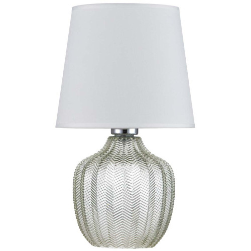 Настольная лампа Pion 10194/L E27*40W Clear