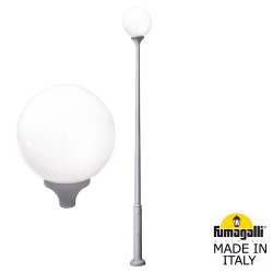 Наземный фонарь светодиодный Globe 400 Modern G41.372.000.LYE27 IP65