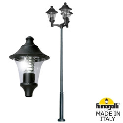 Наземный фонарь светодиодный Remo R50.372.A30.AXE27 IP65