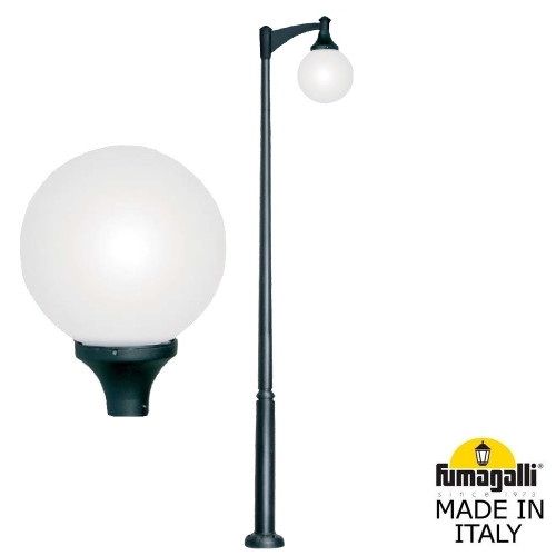 Наземный фонарь светодиодный Globe 400 Modern G41.372.A10.AYE27 IP65
