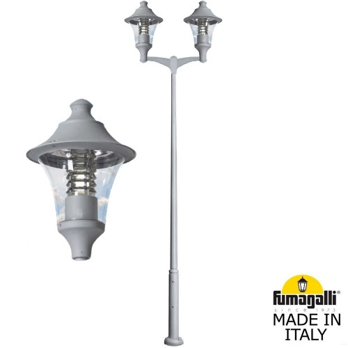Наземный фонарь светодиодный Remo R50.372.A20.LXE27 IP65