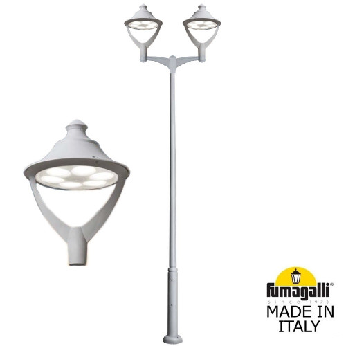 Наземный фонарь светодиодный Beppe P50.372.A20.LXD6L IP65