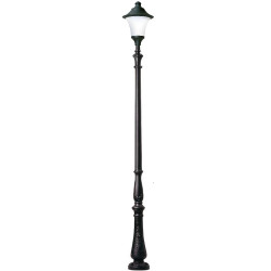 Наземный фонарь светодиодный Remo R50.205.000.AYE27 IP65