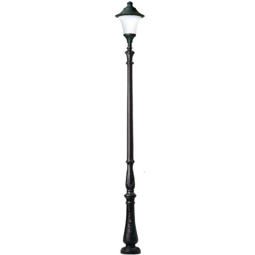 Наземный фонарь светодиодный Remo R50.205.000.AYE27 IP65