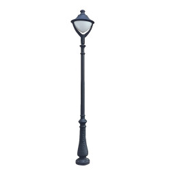 Наземный фонарь светодиодный Beppe P50.202.000.AYH27 IP65