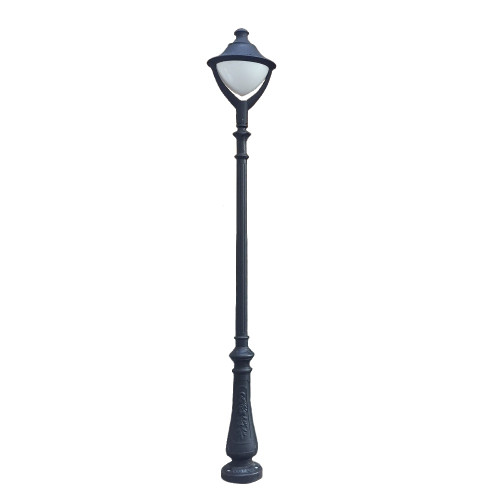 Наземный фонарь светодиодный Beppe P50.202.000.AYH27 IP65