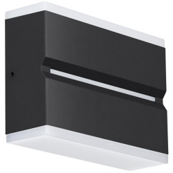 Светильник настенный светодиодный Novotech Strai 359196 IP54 LED 12W 220V 4000K 720Лм STREET