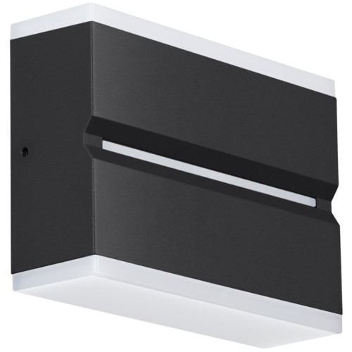 Светильник настенный светодиодный Novotech Strai 359196 IP54 LED 12W 220V 4000K 720Лм STREET