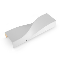 Настенный светильник уличный светодиодный Twist O040WL-L11W3K IP65