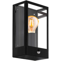 Настенный фонарь уличный с датчиком движения Alamonte 99587 IP44