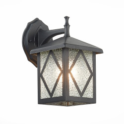 Настенный фонарь уличный Lorne SL084.411.01 IP44